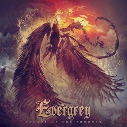Escape of the Phoenix by Evergrey