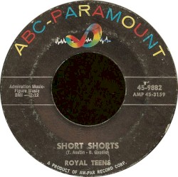 Short Shorts / Planet Rock by Royal Teens