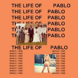 The Life of Pablo by Kanye West
