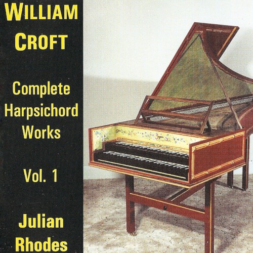 Complete Harpsichord Works Vol. 1