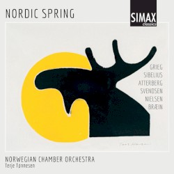 Nordic Spring by Det Norske Kammerorkester