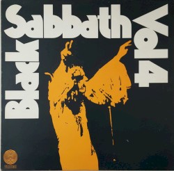 Vol 4 by Black Sabbath