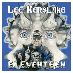 Eleventeen by Lee Kerslake