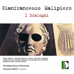 I Dialoghi by Gian Francesco Malipiero
