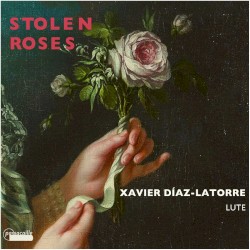 Stolen roses by Xavier Díaz-Latorre
