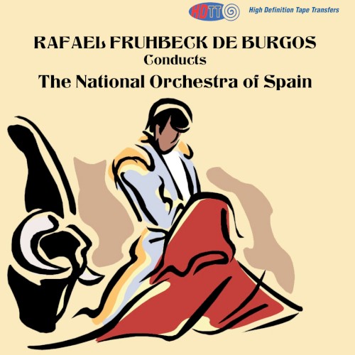 Rafael Frühbeck De Burgos Conducts the National Orchestra of Spain