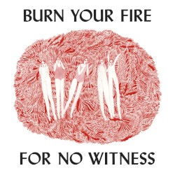 Burn Your Fire for No Witness by Angel Olsen