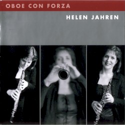 Oboe con forza by Helen Jahren
