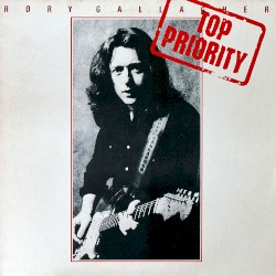 Top Priority by Rory Gallagher
