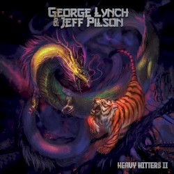 Heavy Hitters II by George Lynch  &   Jeff Pilson