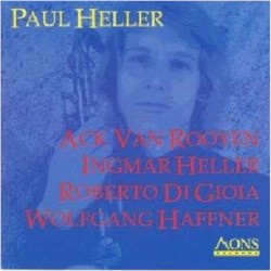 Paul Heller by Paul Heller ,   Ack Van Rooyen ,   Ingmar Heller ,   Roberto Di Gioia ,   Wolfgang Haffner