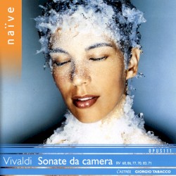 Sonate da camera by Vivaldi ;   L'Astrée