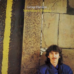 Somewhere in England by George Harrison