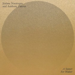 A Sunset For Walter by Jérôme Noetinger  &   Anthony Pateras