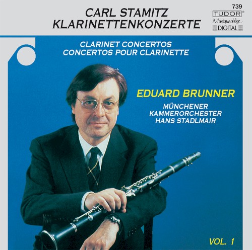 Clarinet Concertos, Vol. 1