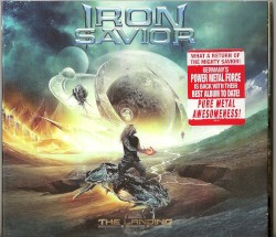 The Landing by Iron Savior