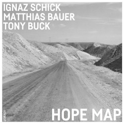 Hope Map by Ignaz Schick ,   Matthias Bauer ,   Tony Buck