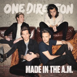 Made in the A.M. by One Direction