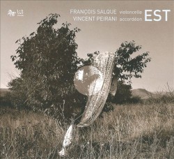EST by François Salque  &   Vincent Peirani