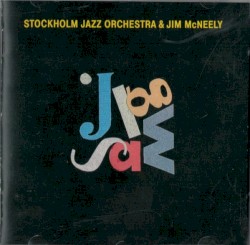 Jigsaw by Stockholm Jazz Orchestra  &   Jim McNeely
