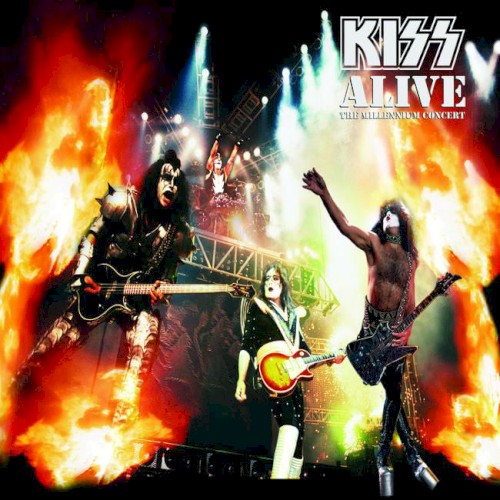 Alive: The Millennium Concert