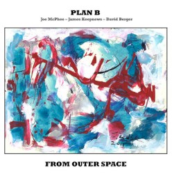 From Outer Space by Plan B