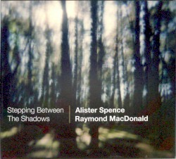 Stepping Between the Shadows by Alister Spence ,   Raymond MacDonald