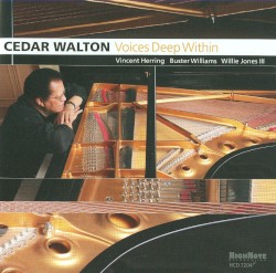 Voices Deep Within by Cedar Walton