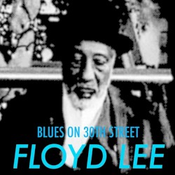 Blues on 30th Street by Floyd Lee  feat.   Elliott Sharp  &   Kenny Aaronson