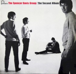 The Second Album by The Spencer Davis Group