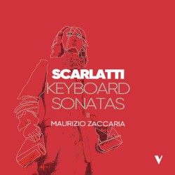 Keyboard Sonatas, Vol. 5 by Scarlatti ;   Maurizio Zaccaria