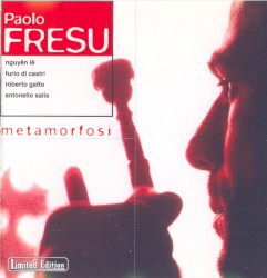Metamorfosi by The Paolo Fresu Angel Quartet