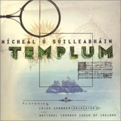 Templum by Mícheál Ó Súilleabháin  feat.   Irish Chamber Orchestra  and   National Chamber Choir of Ireland
