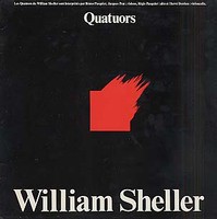 Quatuors by William Sheller