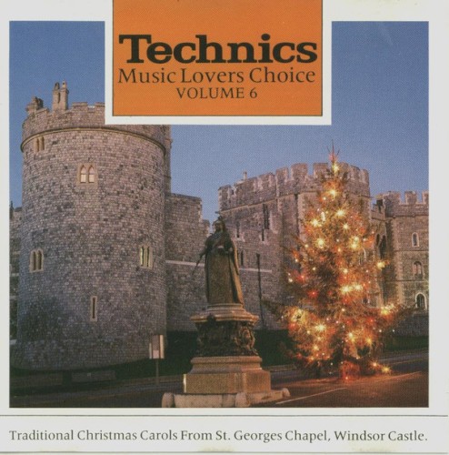 20 Christmas Carols from Saint George's Chapel, Windsor