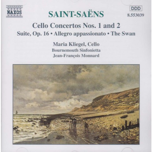 Cello Concertos nos. 1 & 2 / Suite, op. 16 / Allegro Appassionato / The Swan