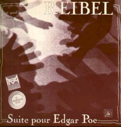 Suite Pour Edgar Poe by Guy Reibel