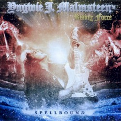 Spellbound by Yngwie J. Malmsteen’s Rising Force