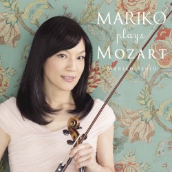 Mariko Plays Mozart by Mozart ;   Mariko Senju