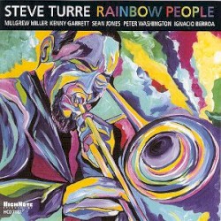 Rainbow People by Steve Turre