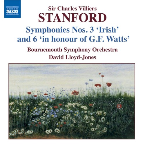 Symphonies Nos. 3 'Irish' and 6 'In honour of G.F. Watts"