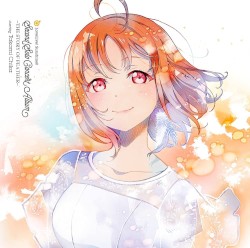 LoveLive! Sunshine!! Second Solo Concert Album 〜THE STORY OF FEATHER〜 starring Takami Chika by 高海千歌 (CV.  伊波杏樹 ) from Aqours