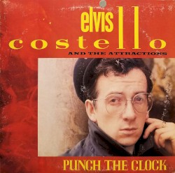 Punch the Clock by Elvis Costello & The Attractions