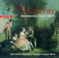 Nocturne by Amsterdam Loeki Stardust Quartet