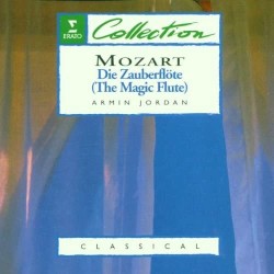 The Magic Flute Highlights by Mozart ;   Armin Jordan