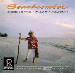 Beachcomber by Dallas Wind Symphony ,   Frederick Fennell