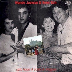 Let's Have a Party in Prague by Wanda Jackson  &   Karel Zich