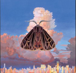 Moth by Chairlift