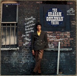 The Graham Gouldman Thing by Graham Gouldman
