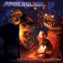 Saturday Morning Apocalypse by Powerglove
